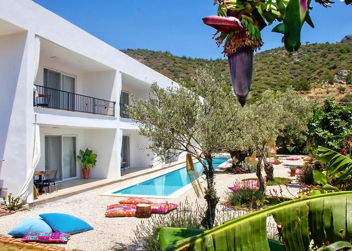 Aparthotel Gammi Datca